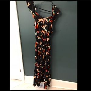 Mossimo off-the-shoulder dress